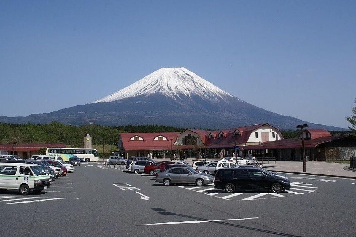 Can You See Mt. Fuji From Tokyo