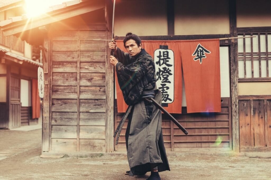 Still Samurai Are There Still Samurai? - Why So Japan