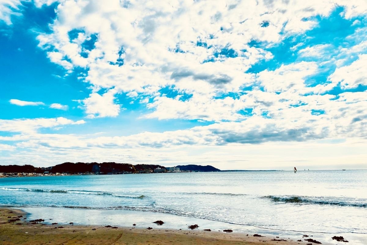 Kamakura Beaches