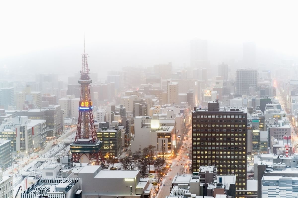 Sapporo Snow Festival