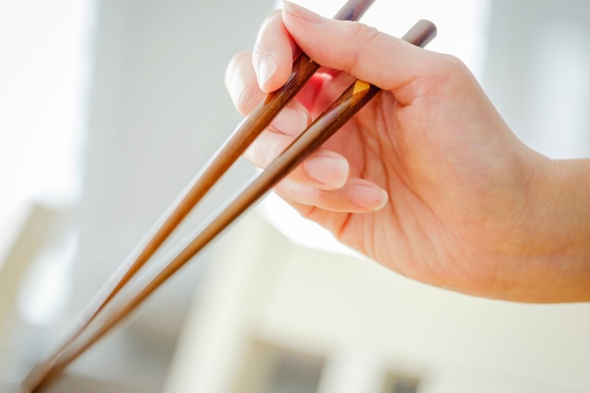 Why Use Chopsticks