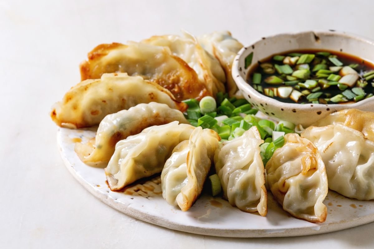 Are Gyozas At Restaurants Gluten-Free? 