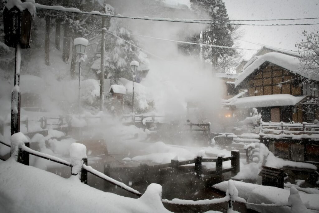 Best Onsen In Japan