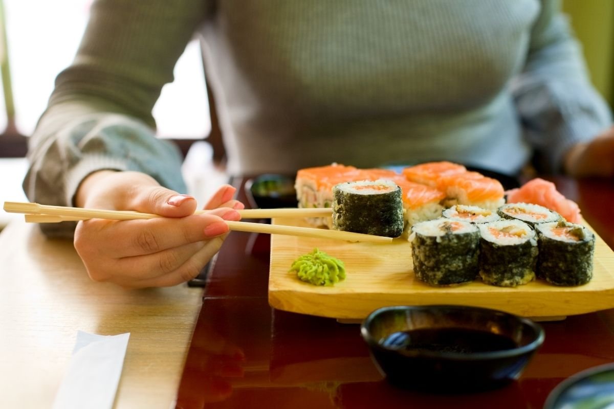 Chopstick Etiquette In Japan