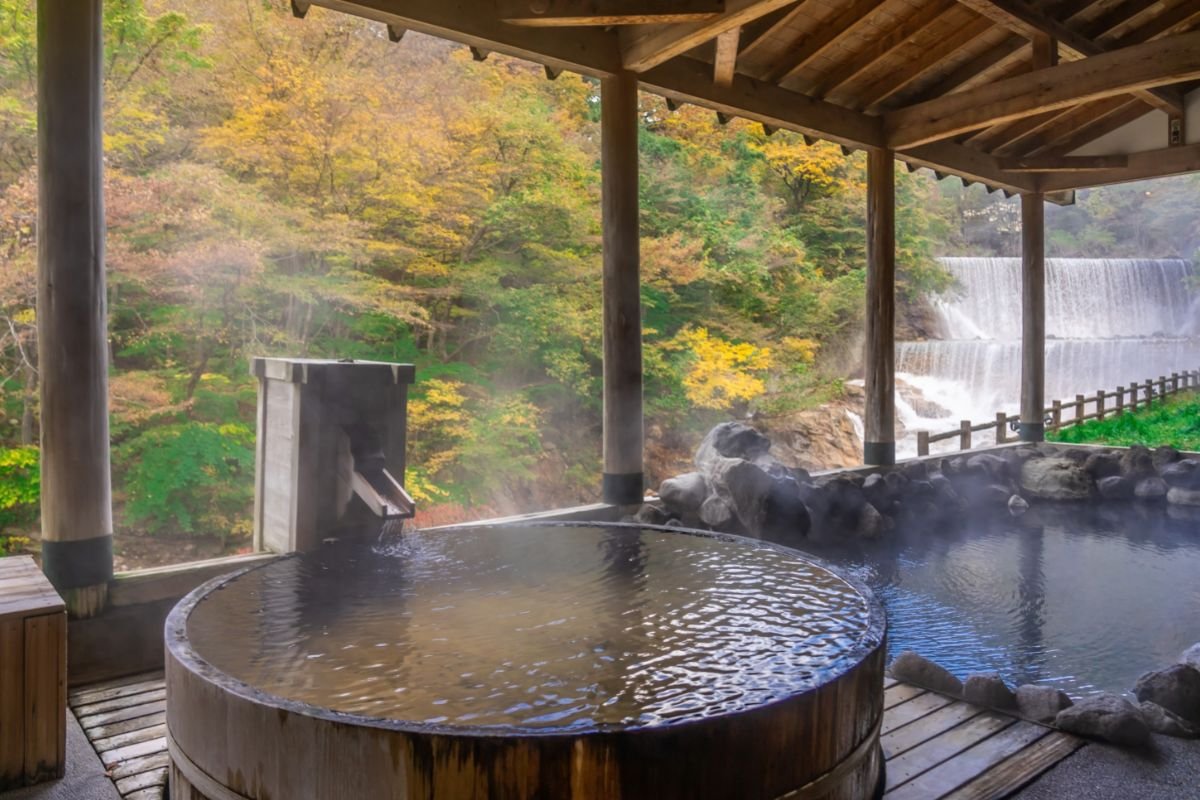 Hakone Onsen, Kanagawa