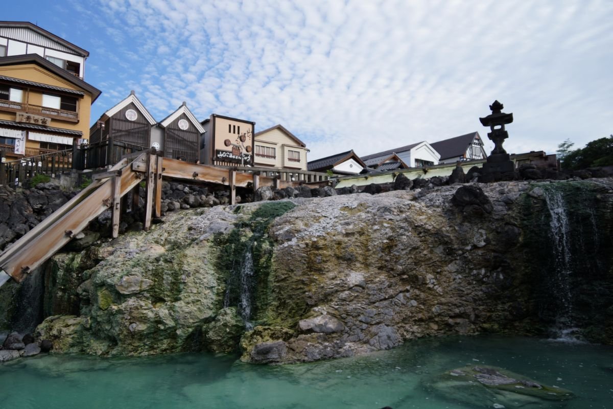 Kusatsu Onsen