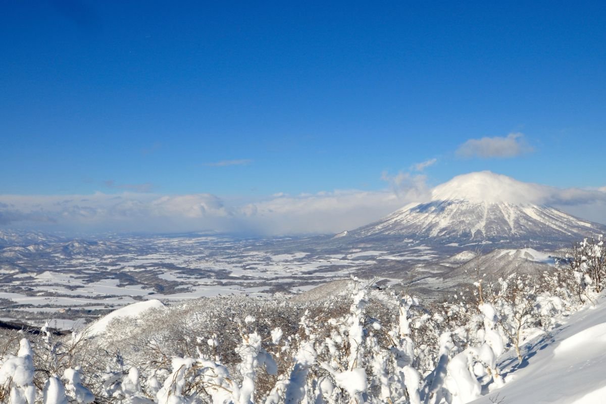 Late January To Mid-February Skiing In Japan