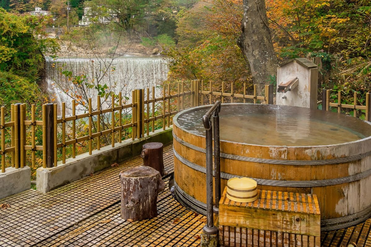 Nakayama Onsen