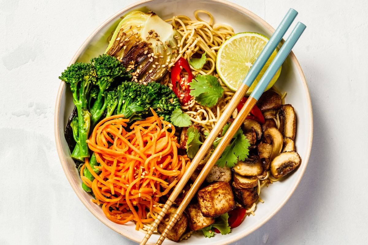 Vegan Soba Noodles Recipes