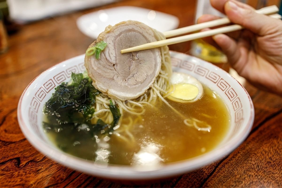 What Does Shio Ramen Look Like?