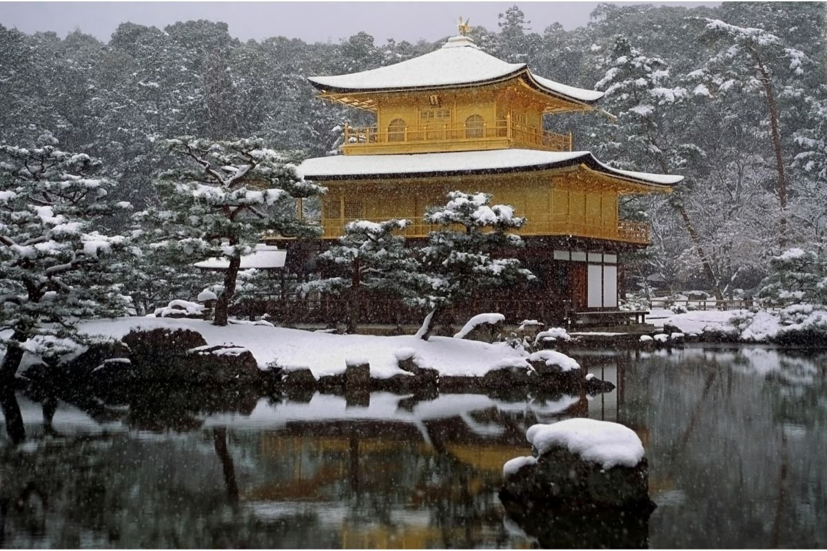 When Is Winter In Japan?