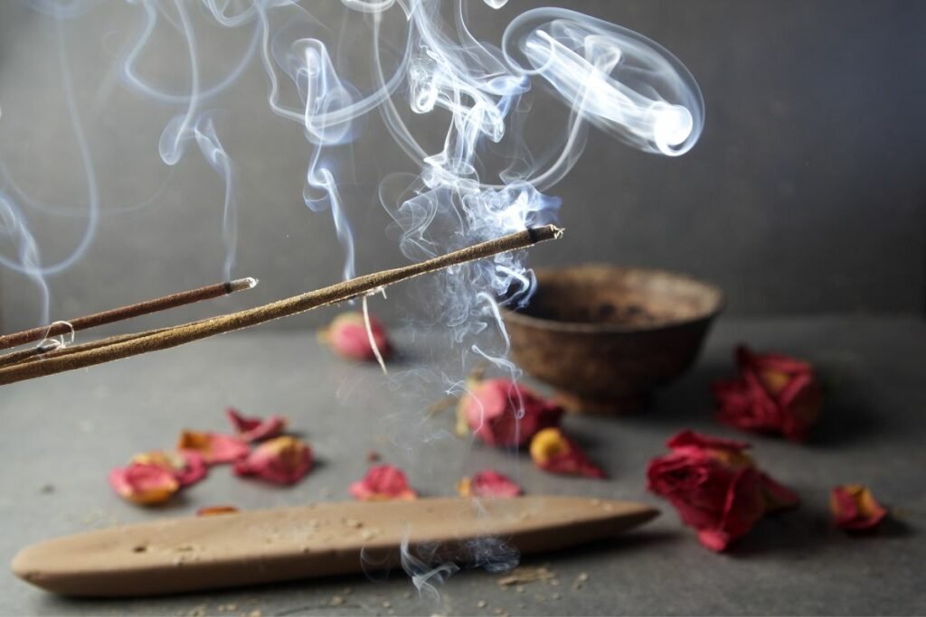 How to Use Incense Sticks