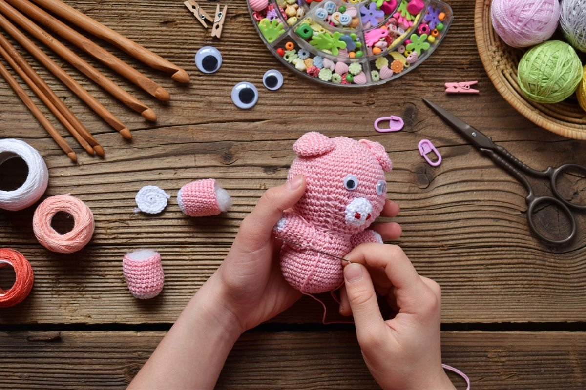 What is amigurumi