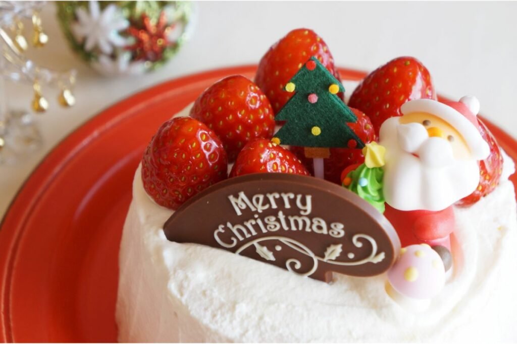 Christmas Cake