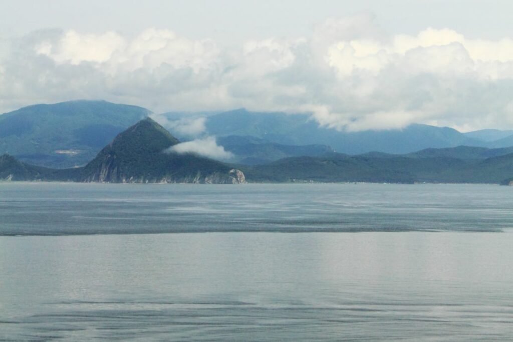 The Climate Of The Sea Of Japan