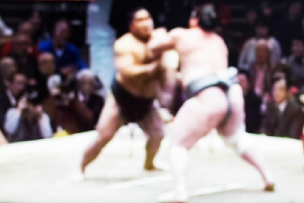 How Strong Are Sumo Wrestlers