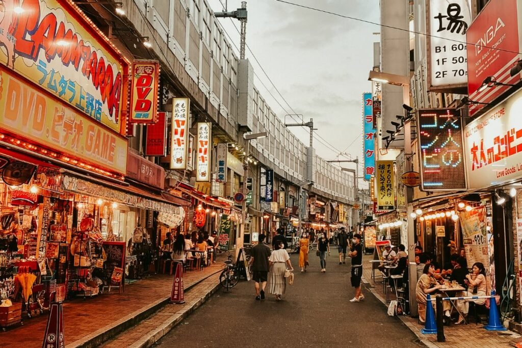 Tips For Staying Safe In Japan