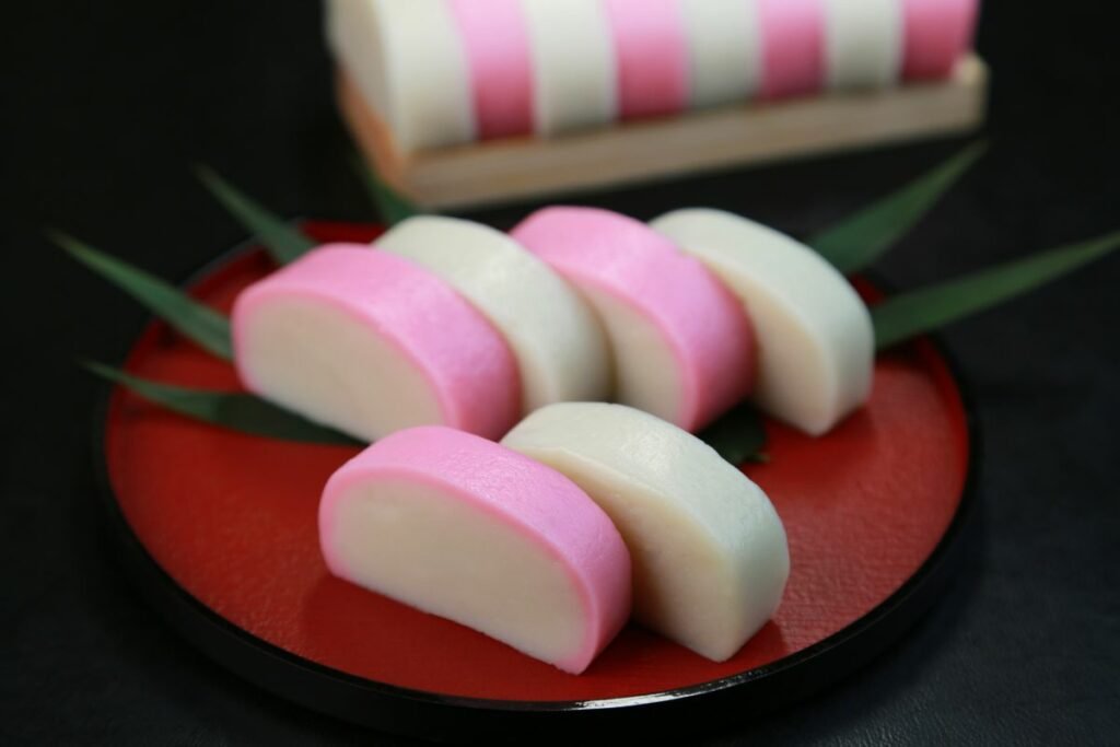 Types Of Kamaboko