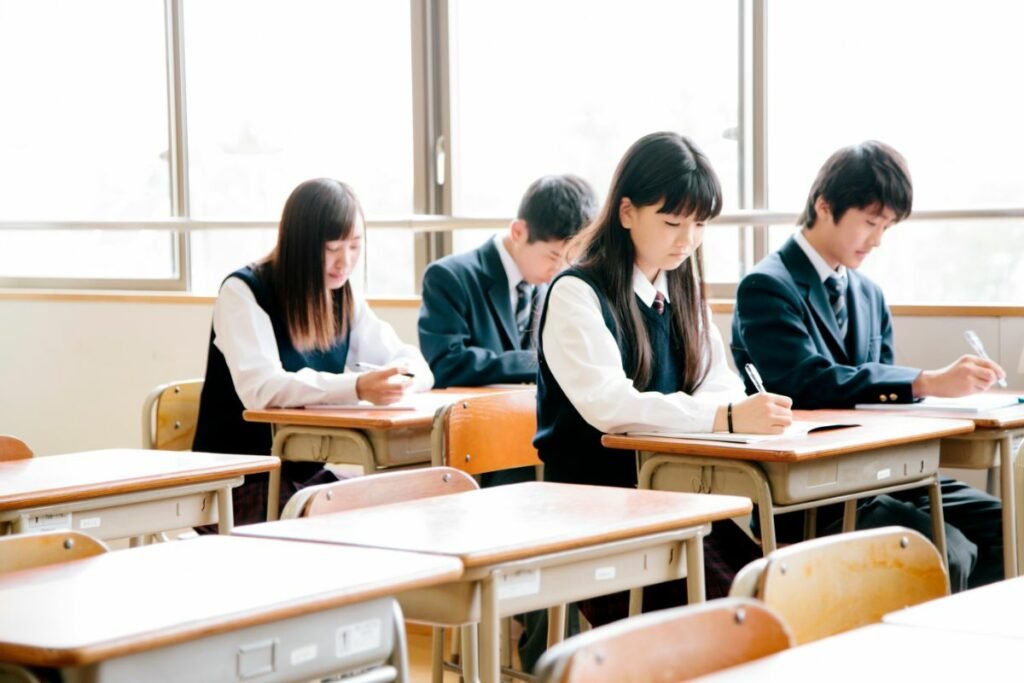 What Time Does School Start In Japan