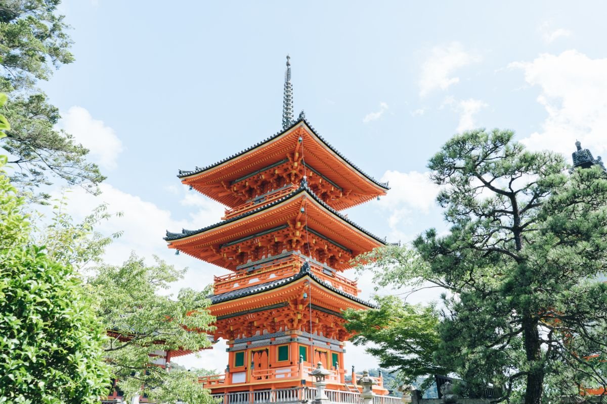 Top 10 Famous Japanese Temples To Visit