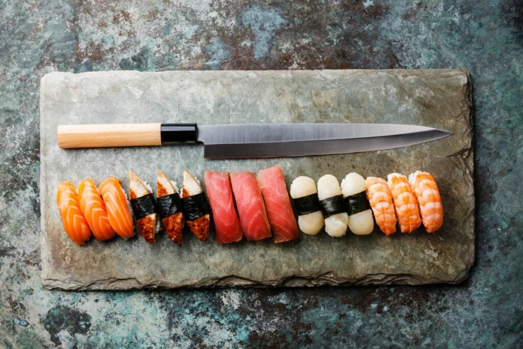 How To Sharpen A Japanese Knife