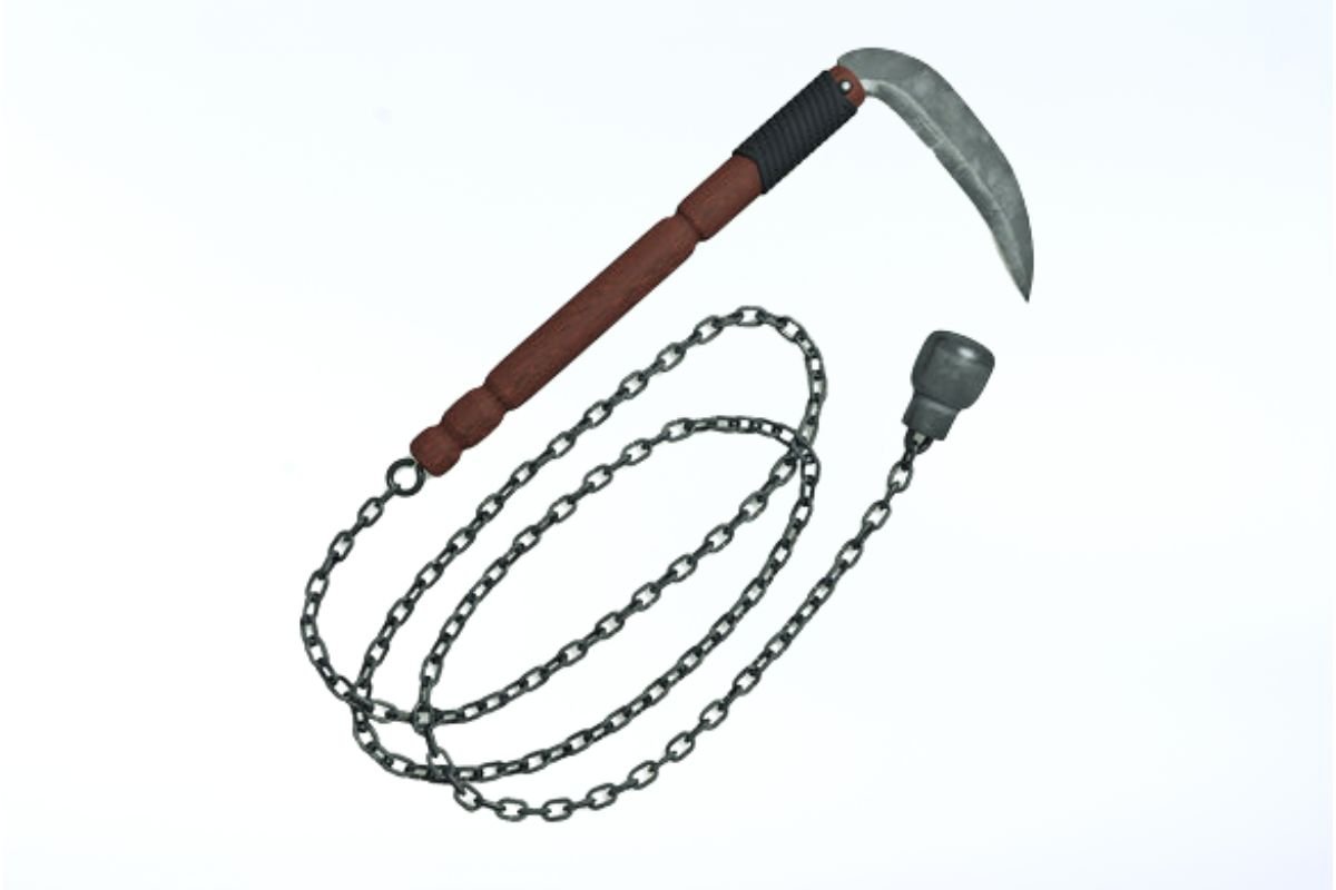 Kusarigama