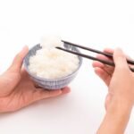 How To Eat Rice With Chopsticks