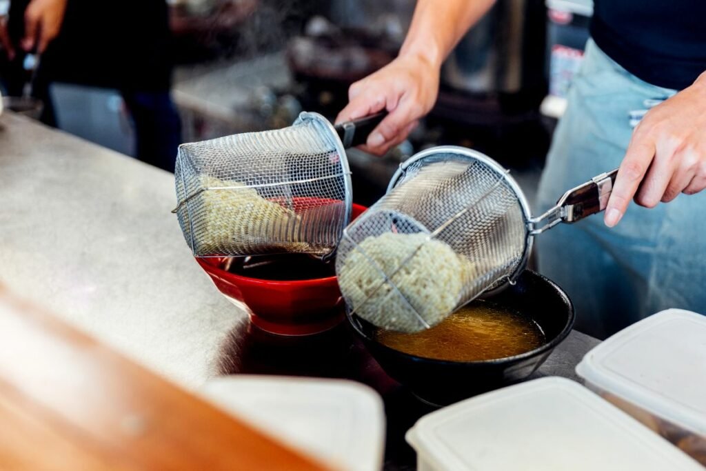 What Noodles To Use For Ramen