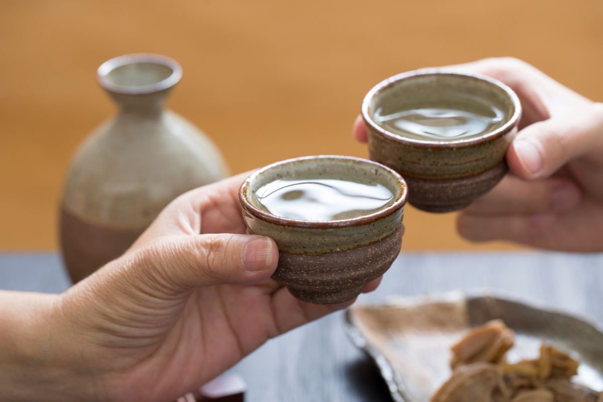 What Is Nigori Sake (1)