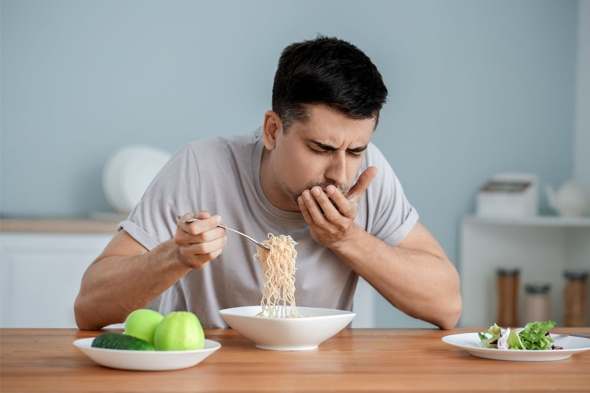 Is Ramen Good For You When Sick?