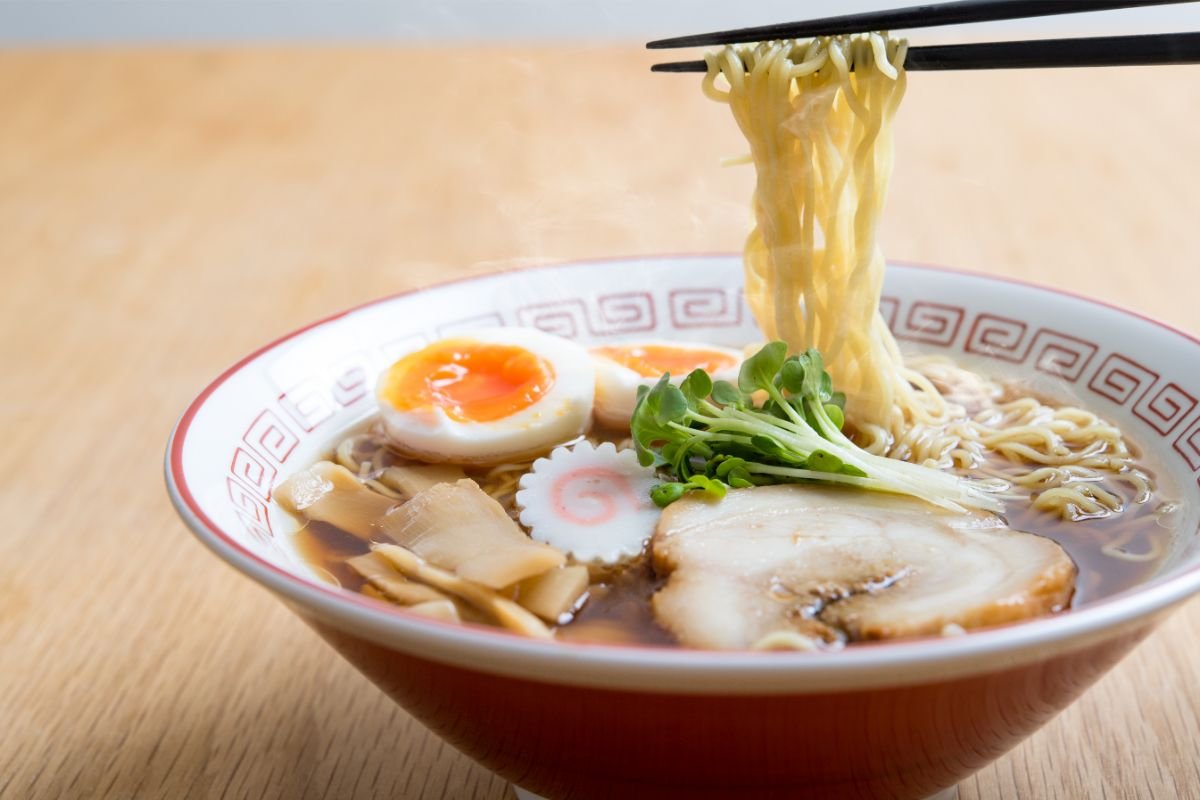 Is Ramen Good When Sick?