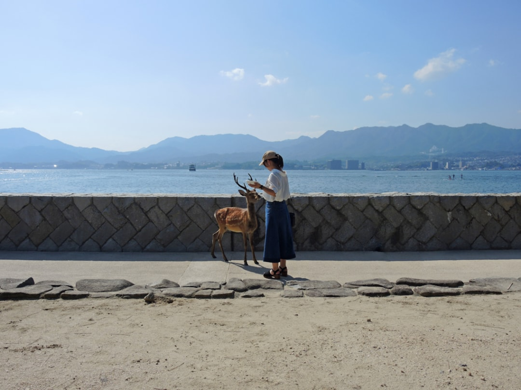 Miyajima Island