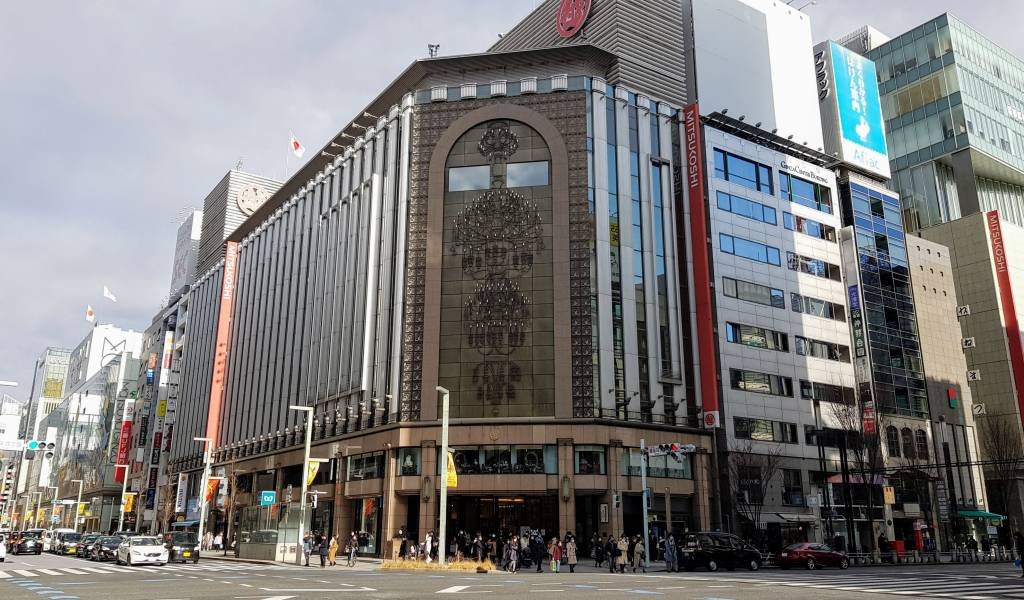 Mitsukoshi Department Store