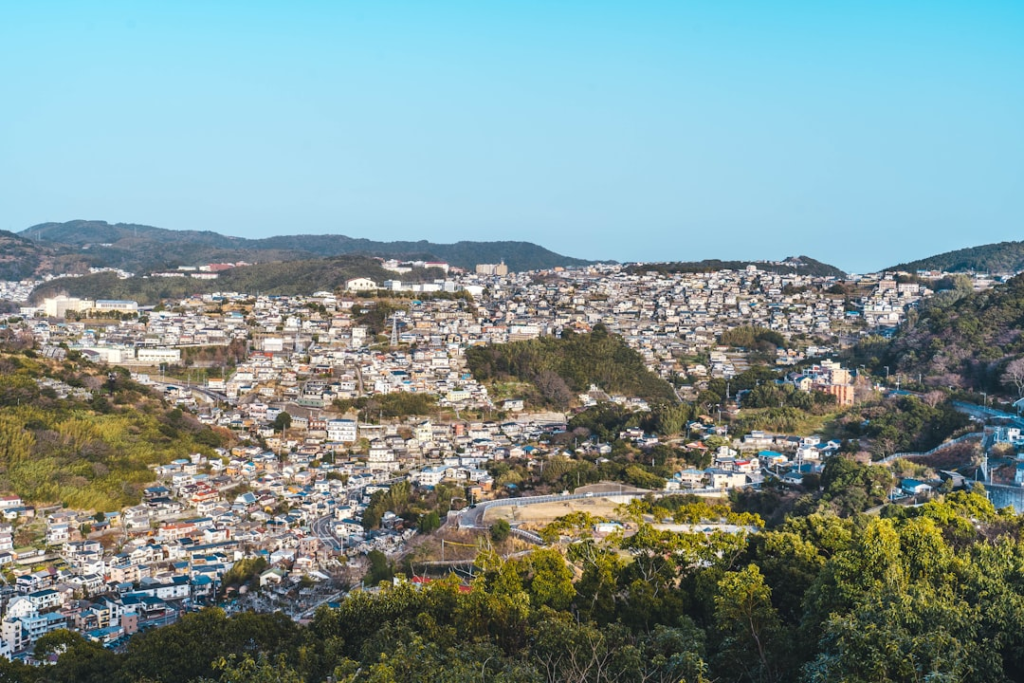 Nagasaki City