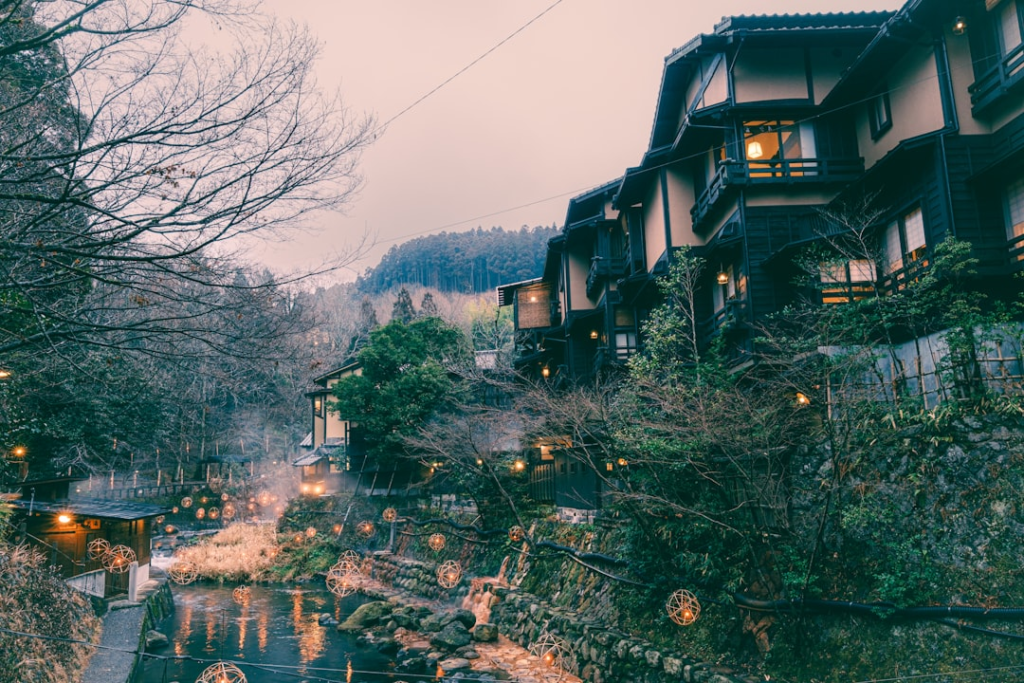 Kurokawa Onsen