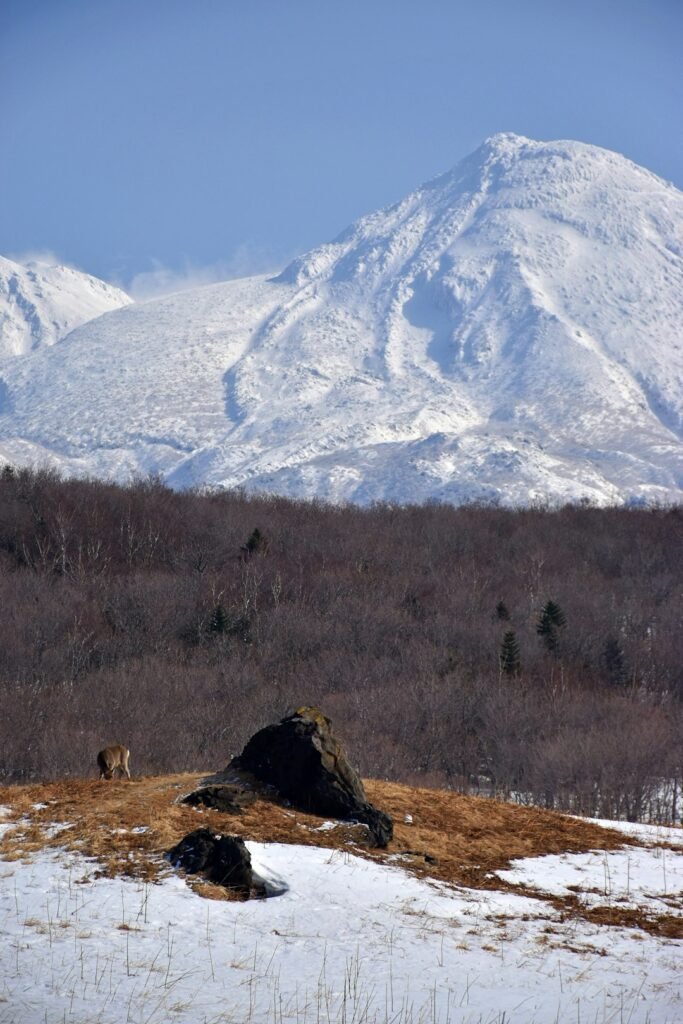 Shiretoko National Park