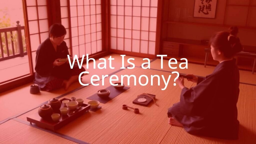 Japanese tea ceremony in a serene tatami room, matcha preparation, traditional utensils, soft natural lighting, peaceful atmosphere, cultural elegance.