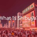 Shibuya crossing, bustling street scene, neon signs, dense crowd, Tokyo cityscape at night, vibrant lights, modern urban atmosphere, realistic.